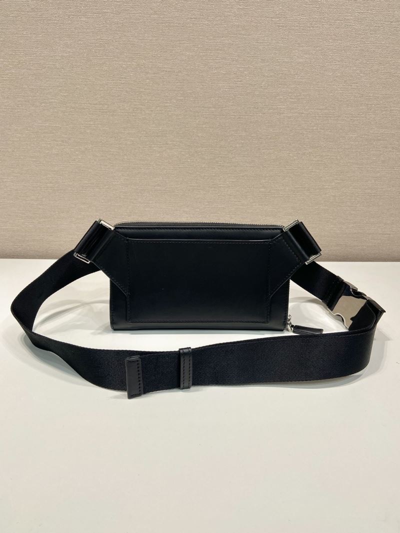 Pra*a waist chest packs